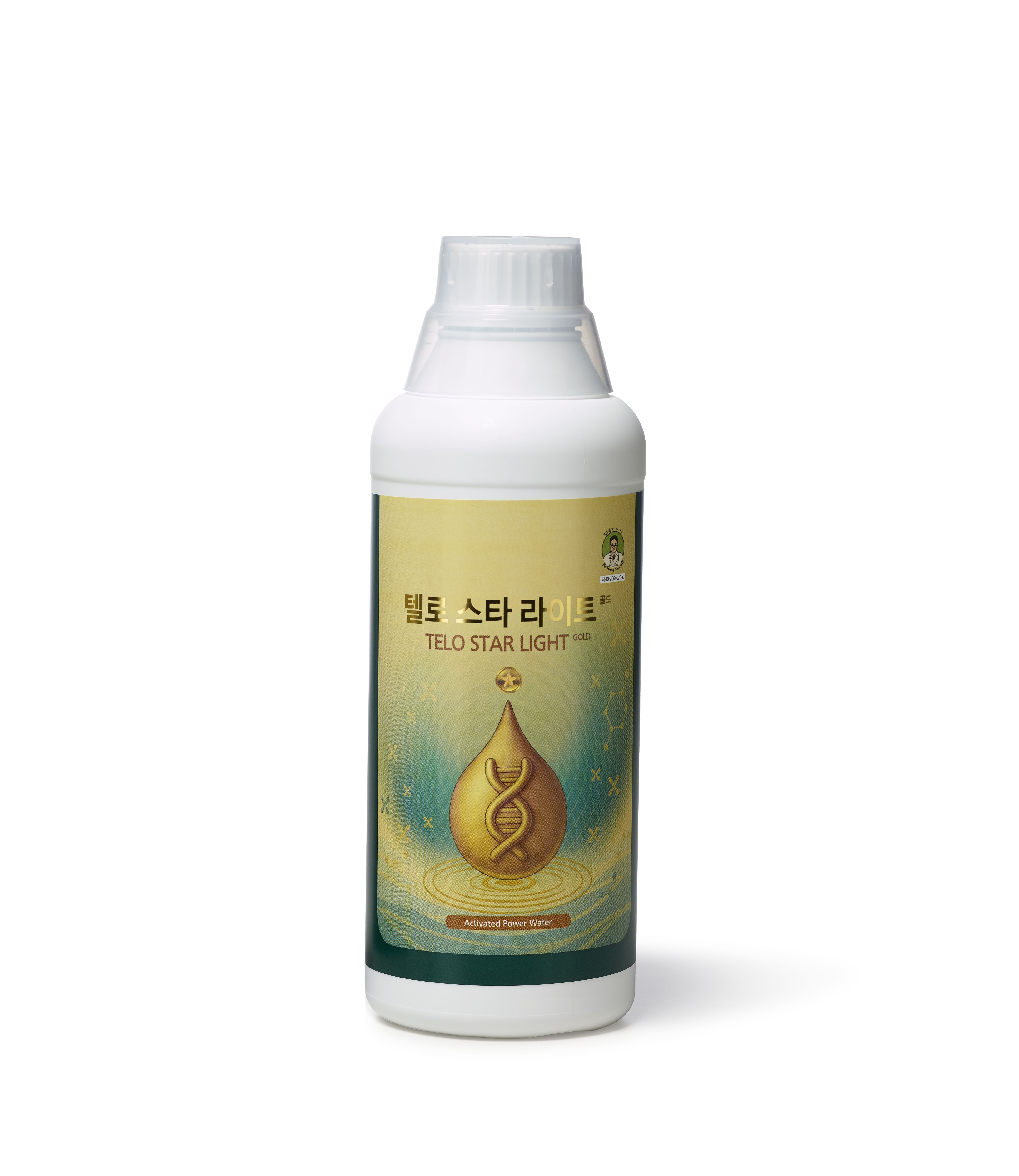 TELO STAR LIGHT GOLD